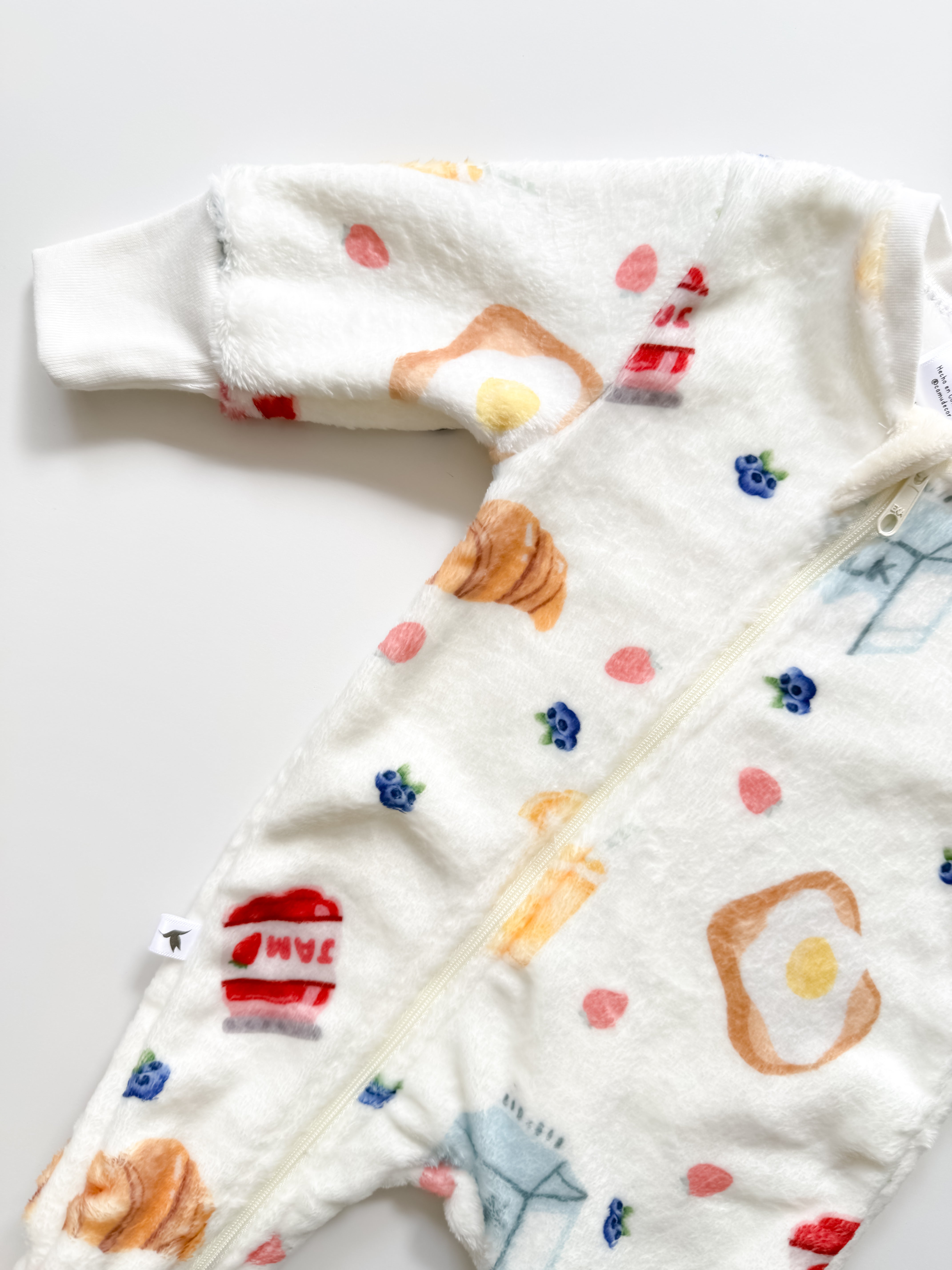 Pijama para Bebé - Ñum Ñum