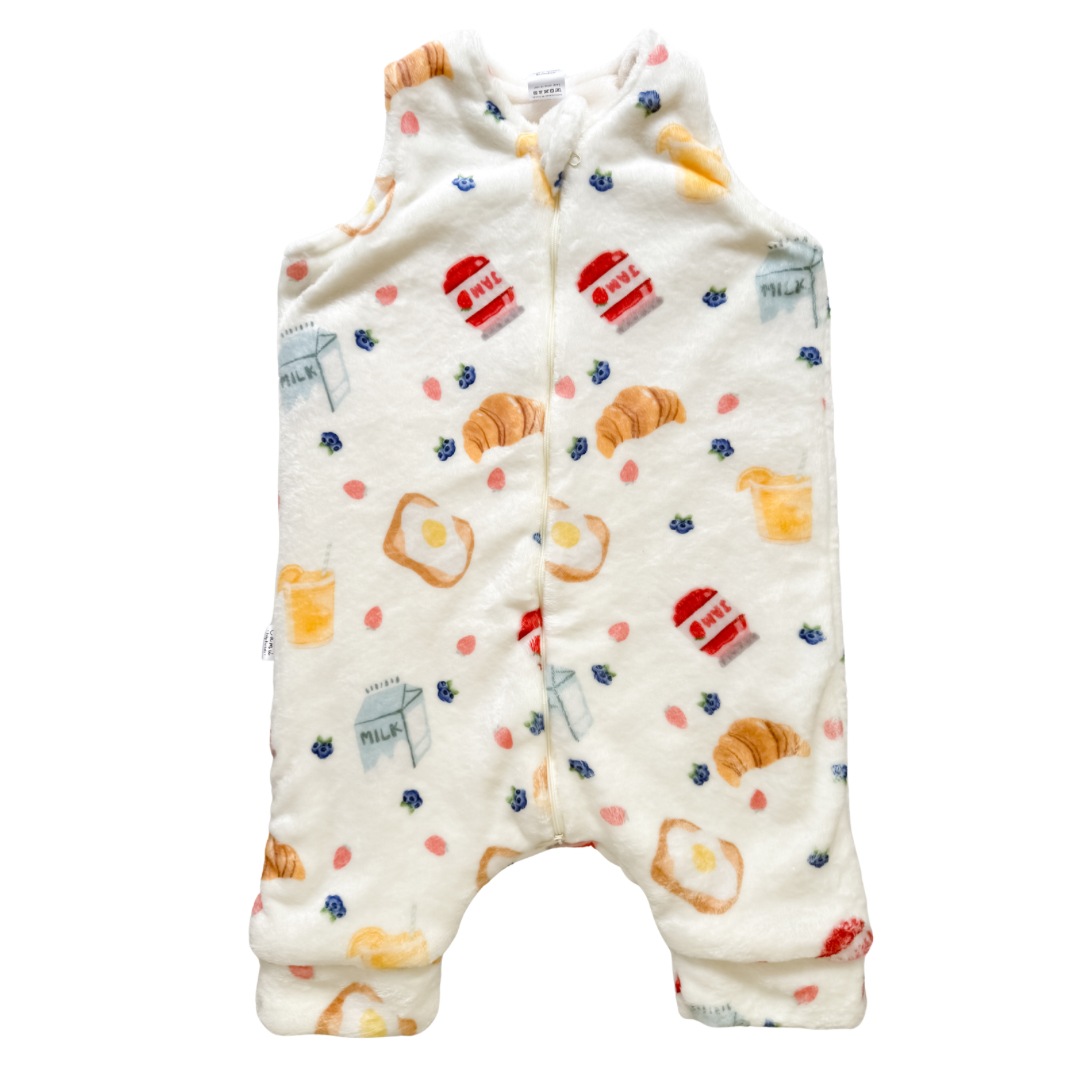 Sleeping bag para bebé ultra térmico - Ñum Ñum