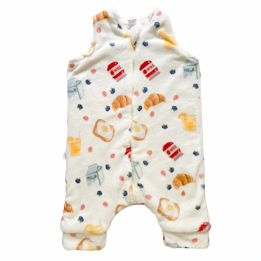 Sleeping bag para bebé ultra térmico - Ñum Ñum