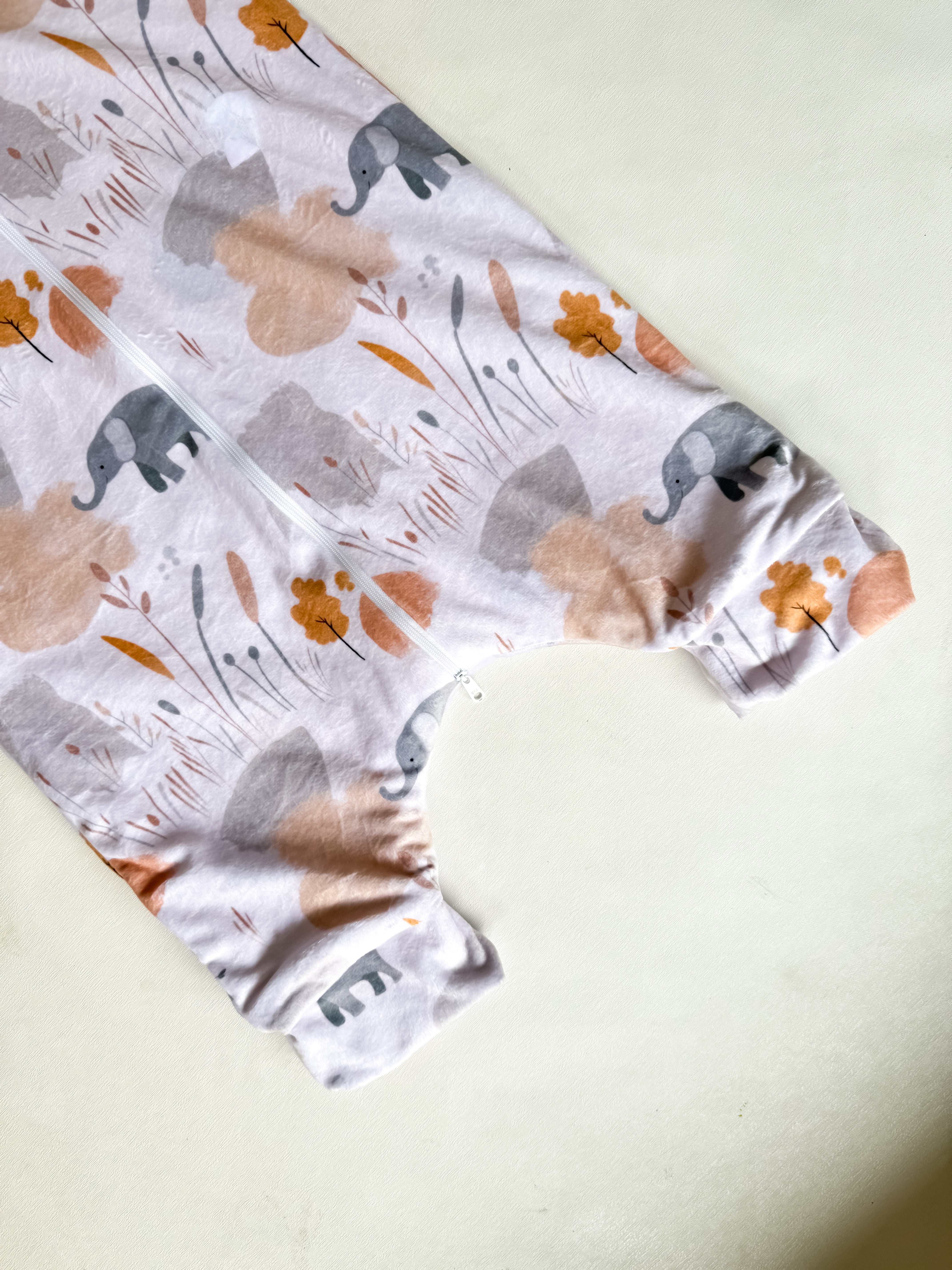Sleeping bag para  bebé - Elefanticos