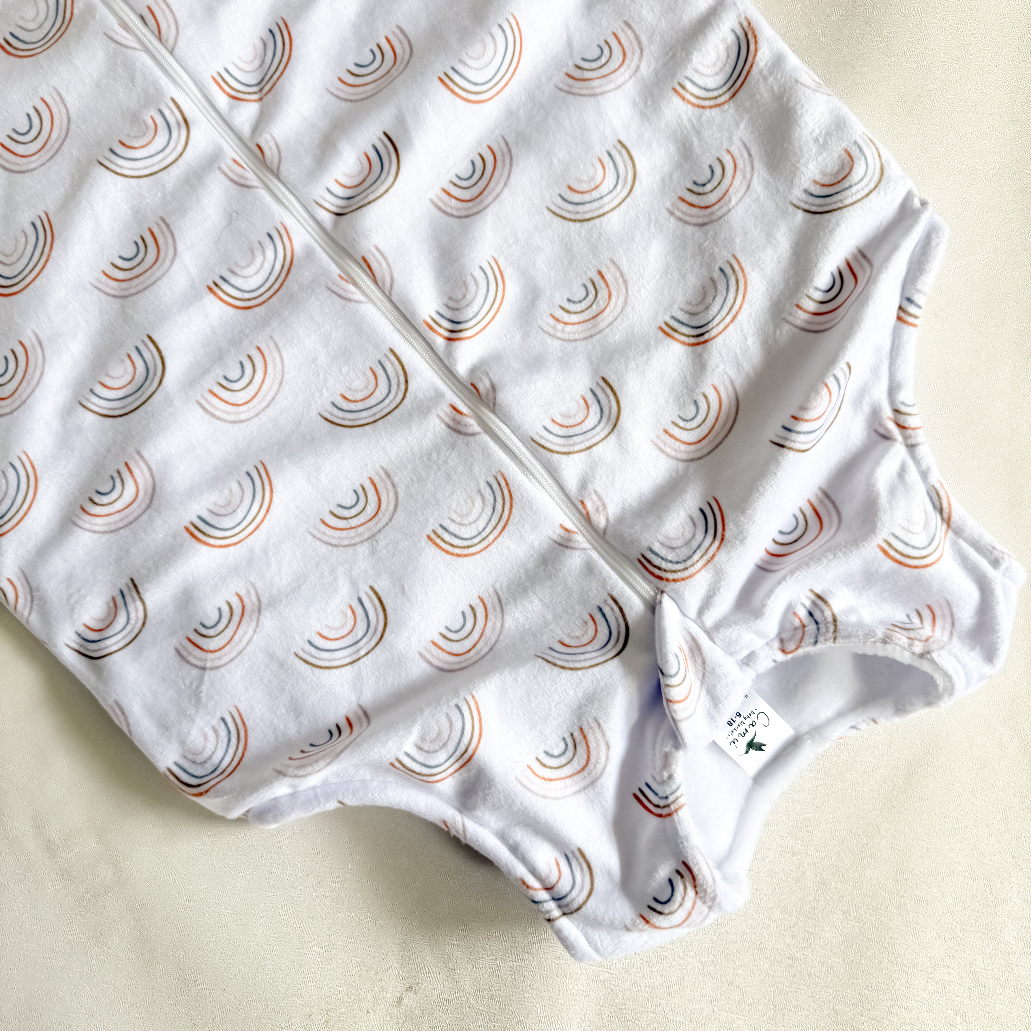 Sleeping bag Regular para Recién Nacido (0-6 meses) - Rainbow