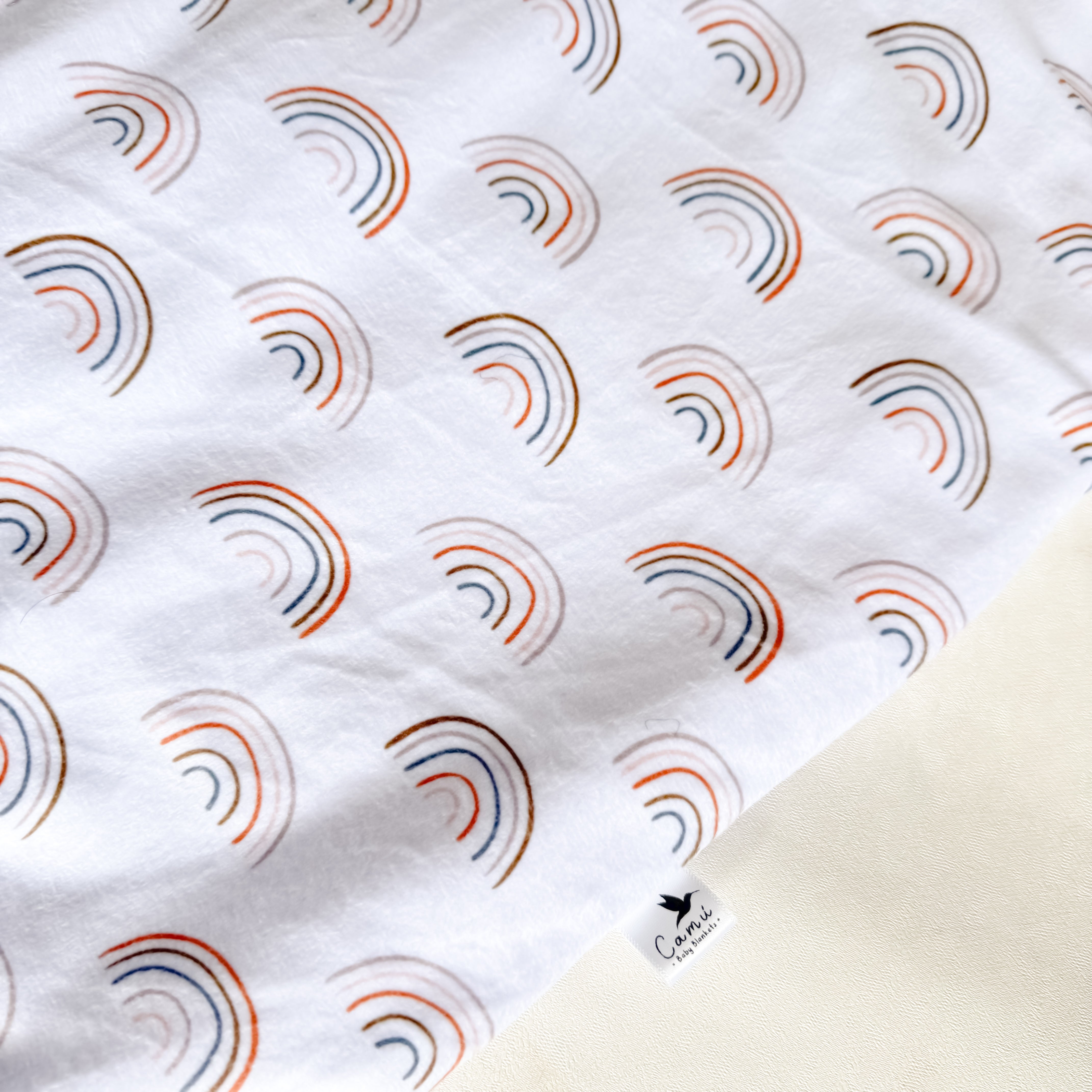 Sleeping bag Regular para Recién Nacido (0-6 meses) - Rainbow
