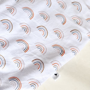 Sleeping bag Regular para Recién Nacido (0-6 meses) - Rainbow
