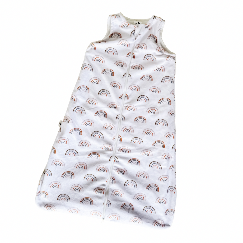 Sleeping bag Regular para Recién Nacido (0-6 meses) - Rainbow