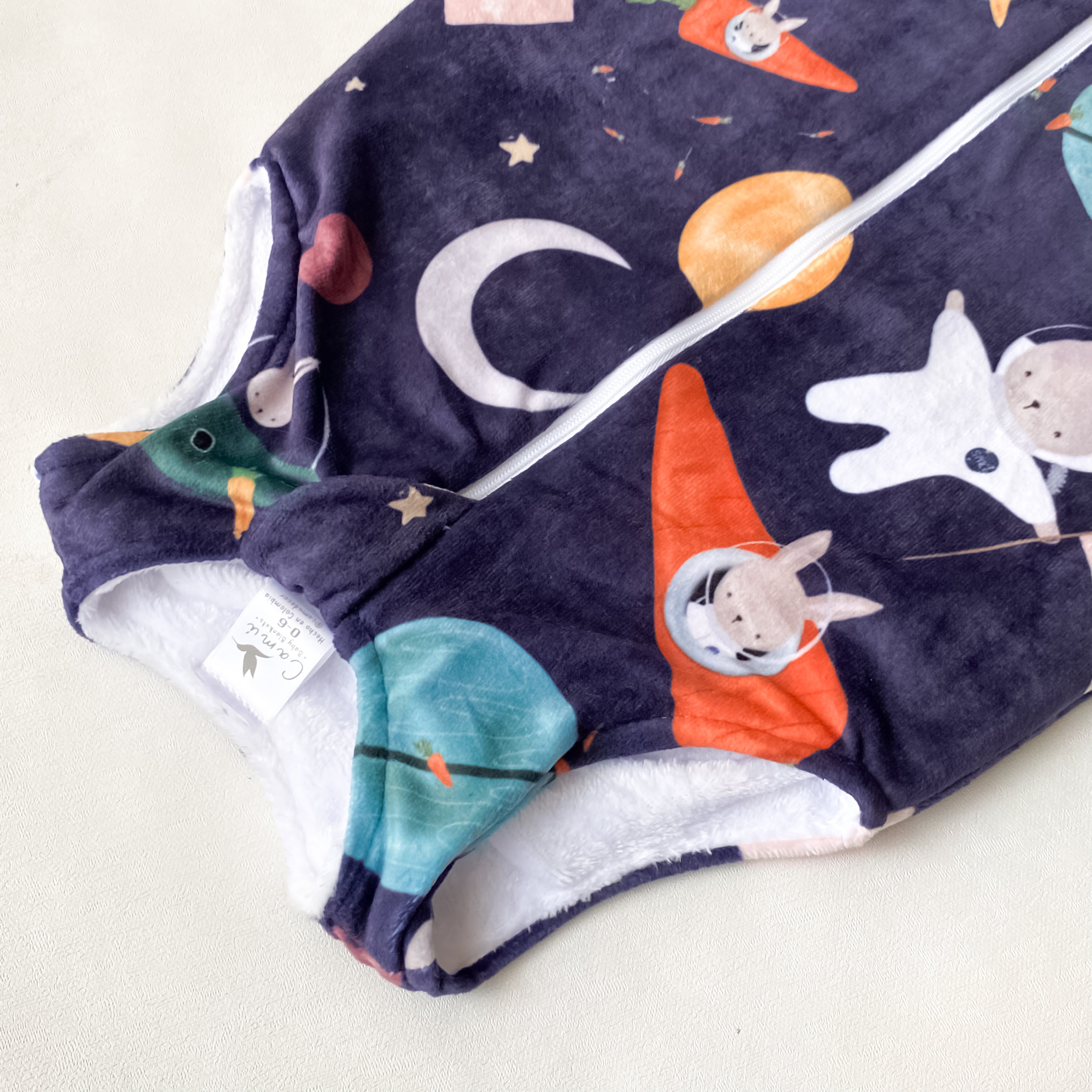 Sleeping bag para Recién Nacido (0-6 meses) - Espacio