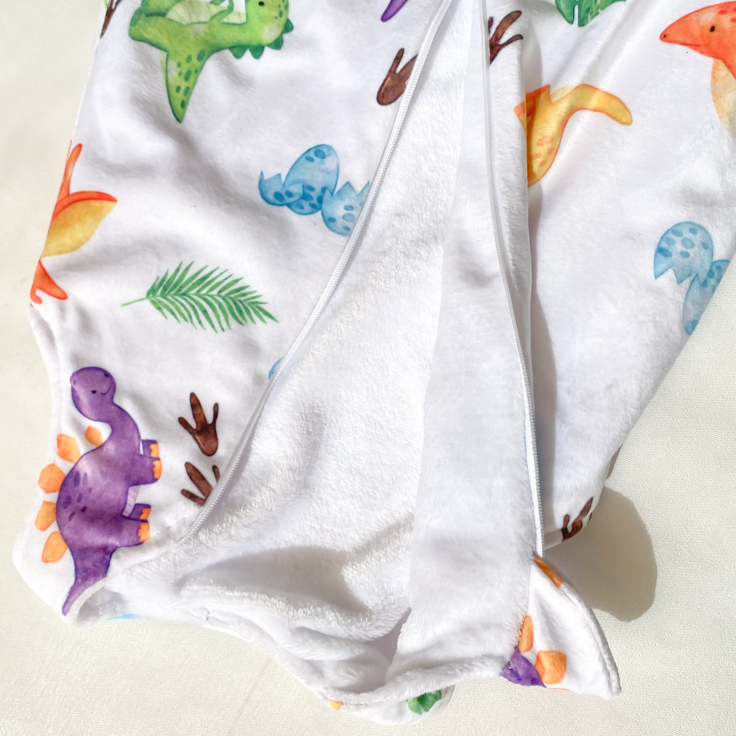 Sleeping bag para Recién Nacido (0-6 meses) - Dinos