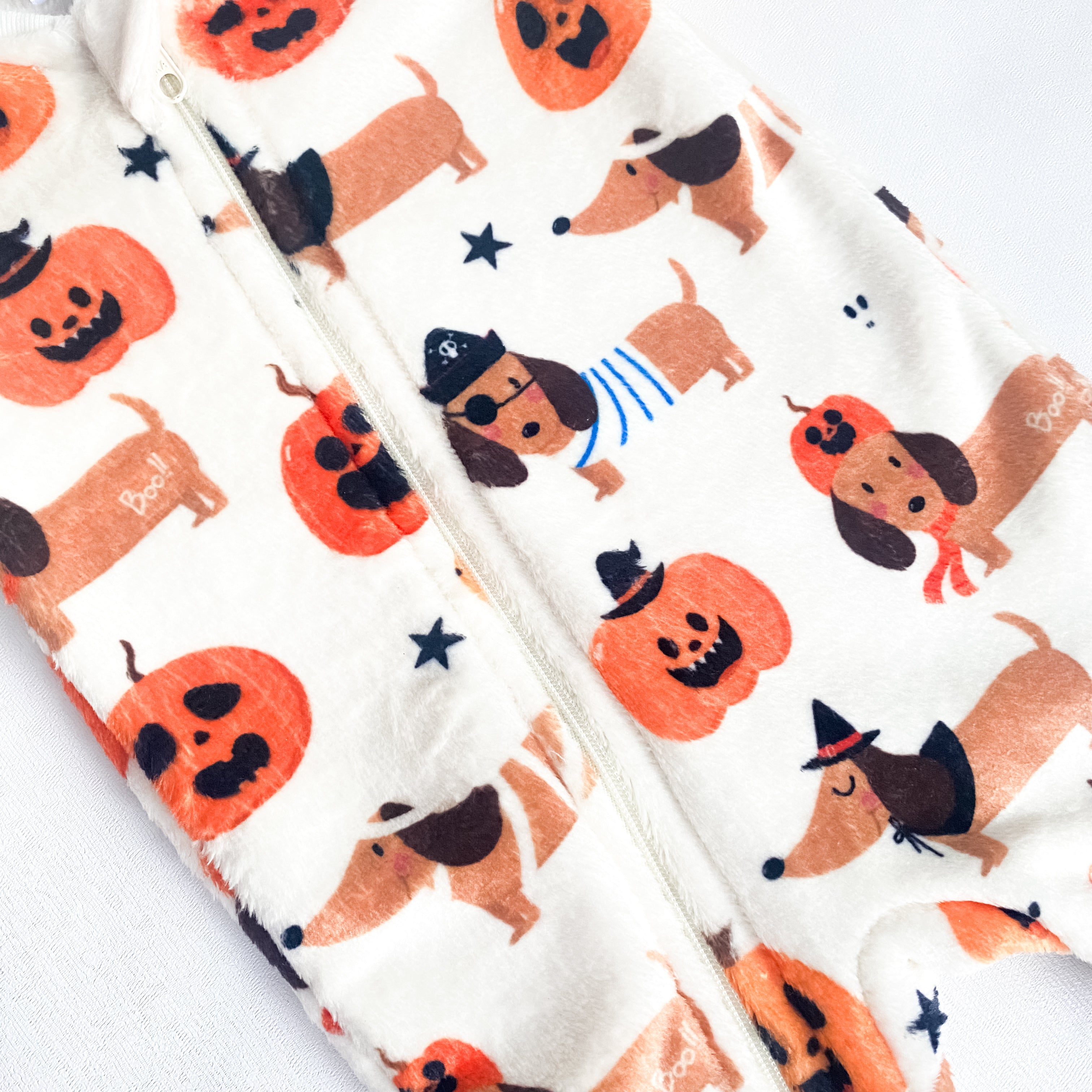 Pijama HALLOWEEN EDITION - Perritos