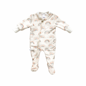 Pijama para Bebé - Arcoíris