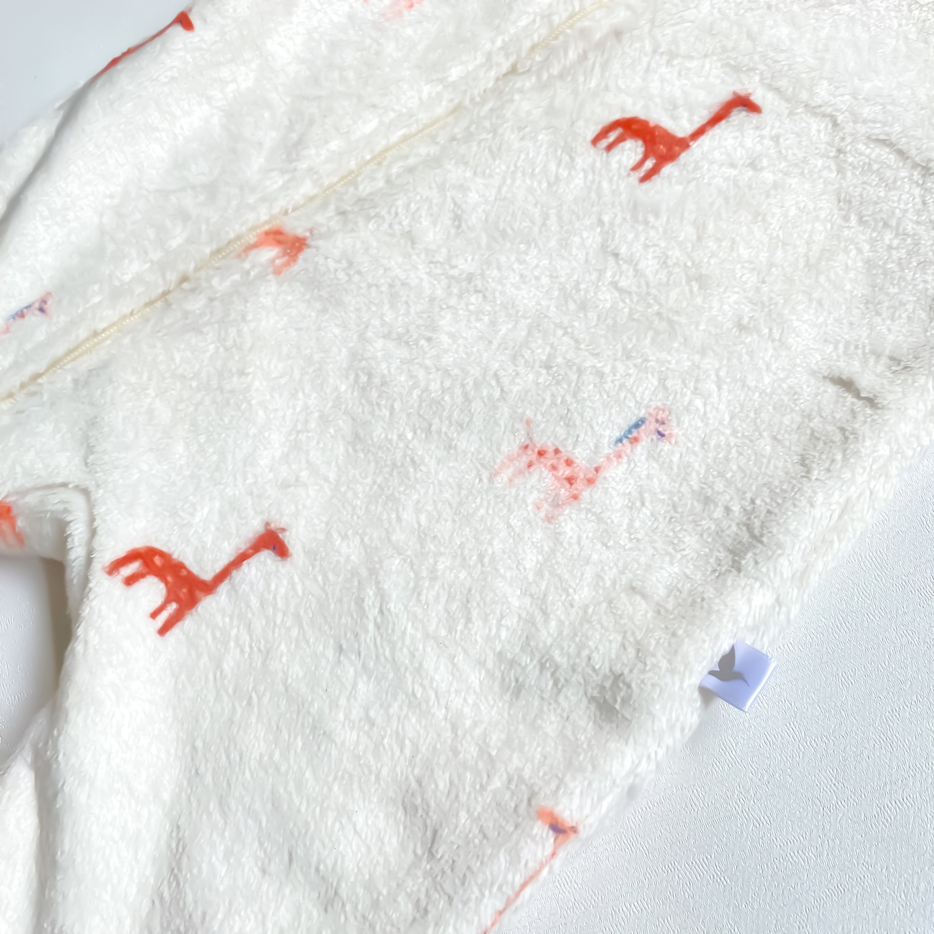 Pijama para Bebé - Jirafas