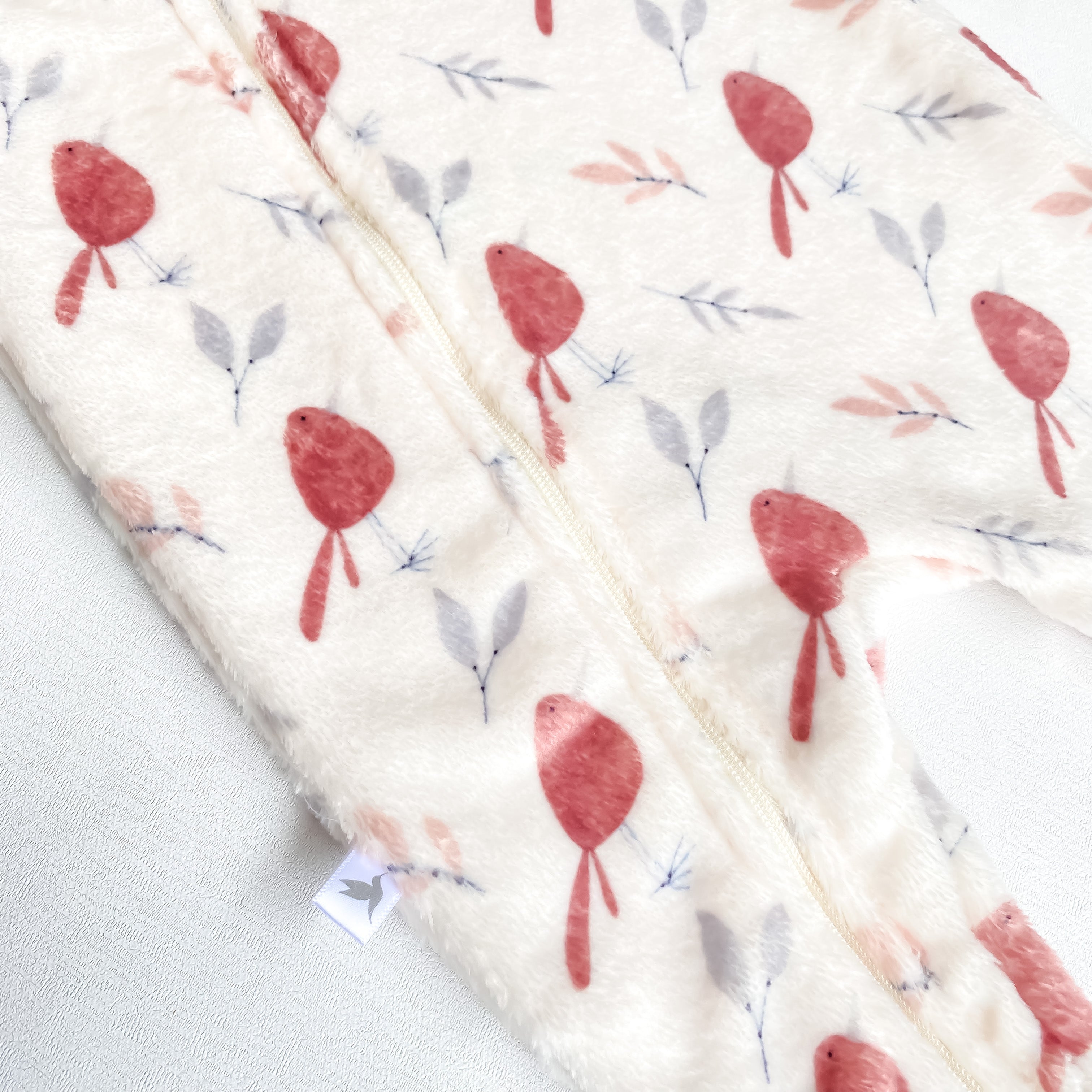 Pijama para Bebé - Pajaritos