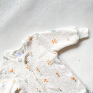 Pijama para Bebé - Flores