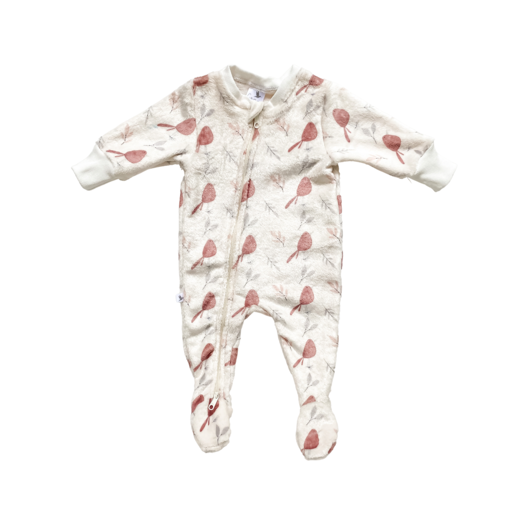 Pijama para Bebé - Pajaritos