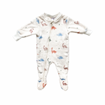 Pijama Premium para Bebé - Dino