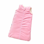 Sleeping bag ultra térmico para Recién Nacido (0-6 meses) - Rosa Pastel