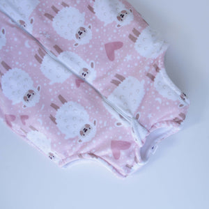 Sleeping bag para  bebé - Ovejitas soñadoras