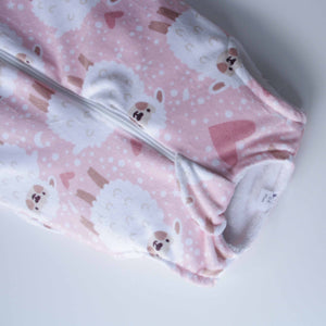 Sleeping bag para Recién Nacido (0-6 meses) - Ovejitas Soñadoras