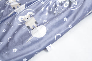 Sleeping bag para Recién Nacido (0-6 meses) - Animalitos Espacio