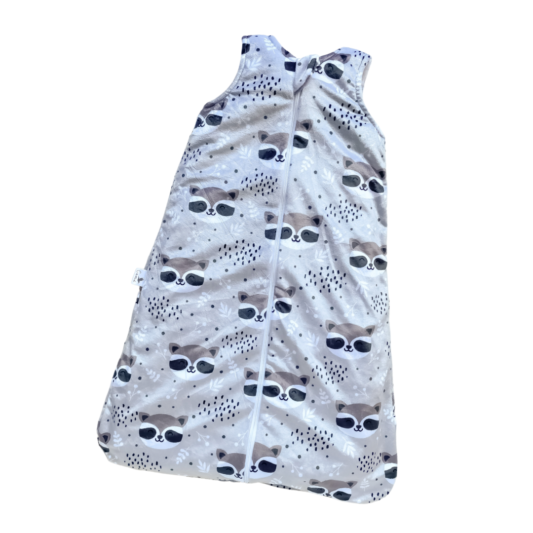 Sleeping bag para Recién Nacido (0-6 meses) - Mapaches
