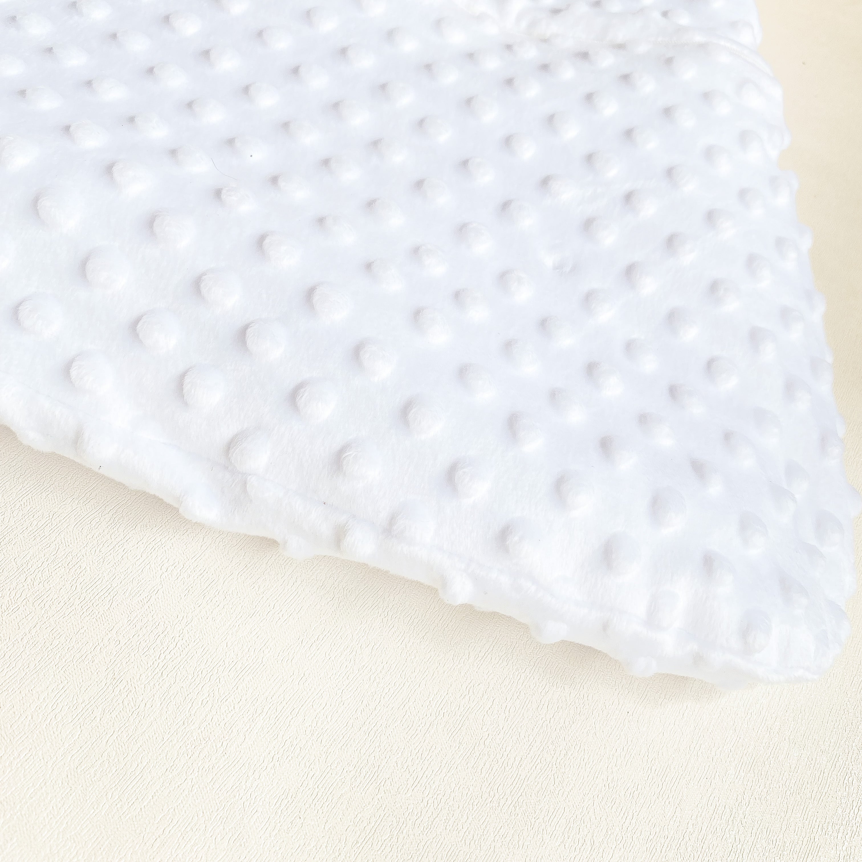 Sleeping bag para Recién Nacido (0-6 meses) - Burbujitas Blancas