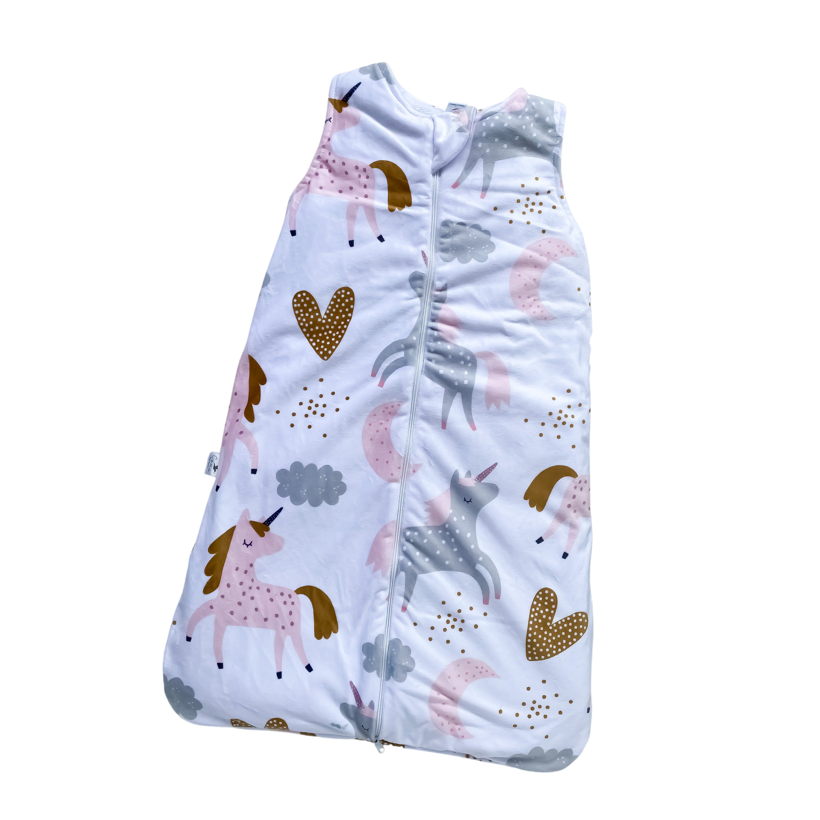 Sleeping bag para Recién Nacido (0-6 meses) - Unicornios