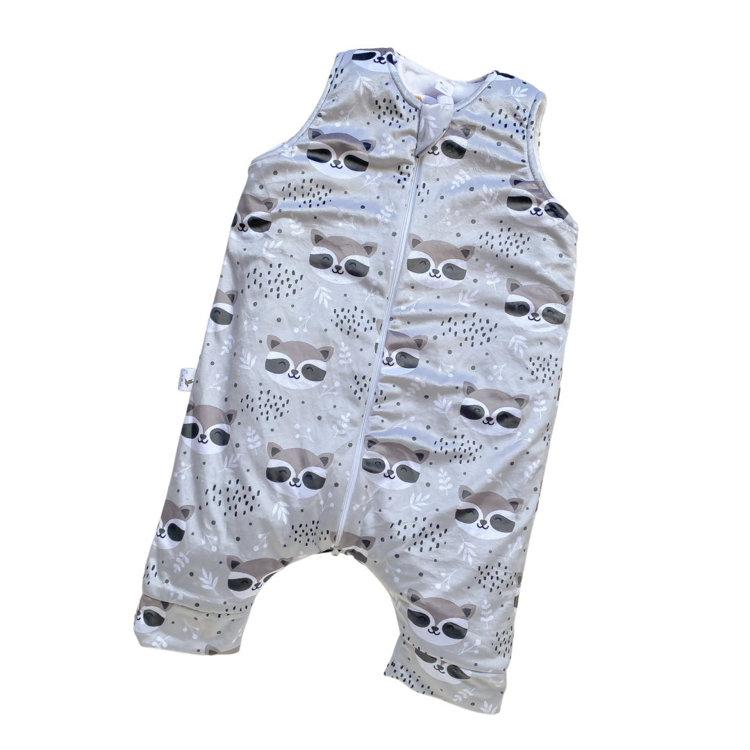 Sleeping bag para  bebé - Mapache