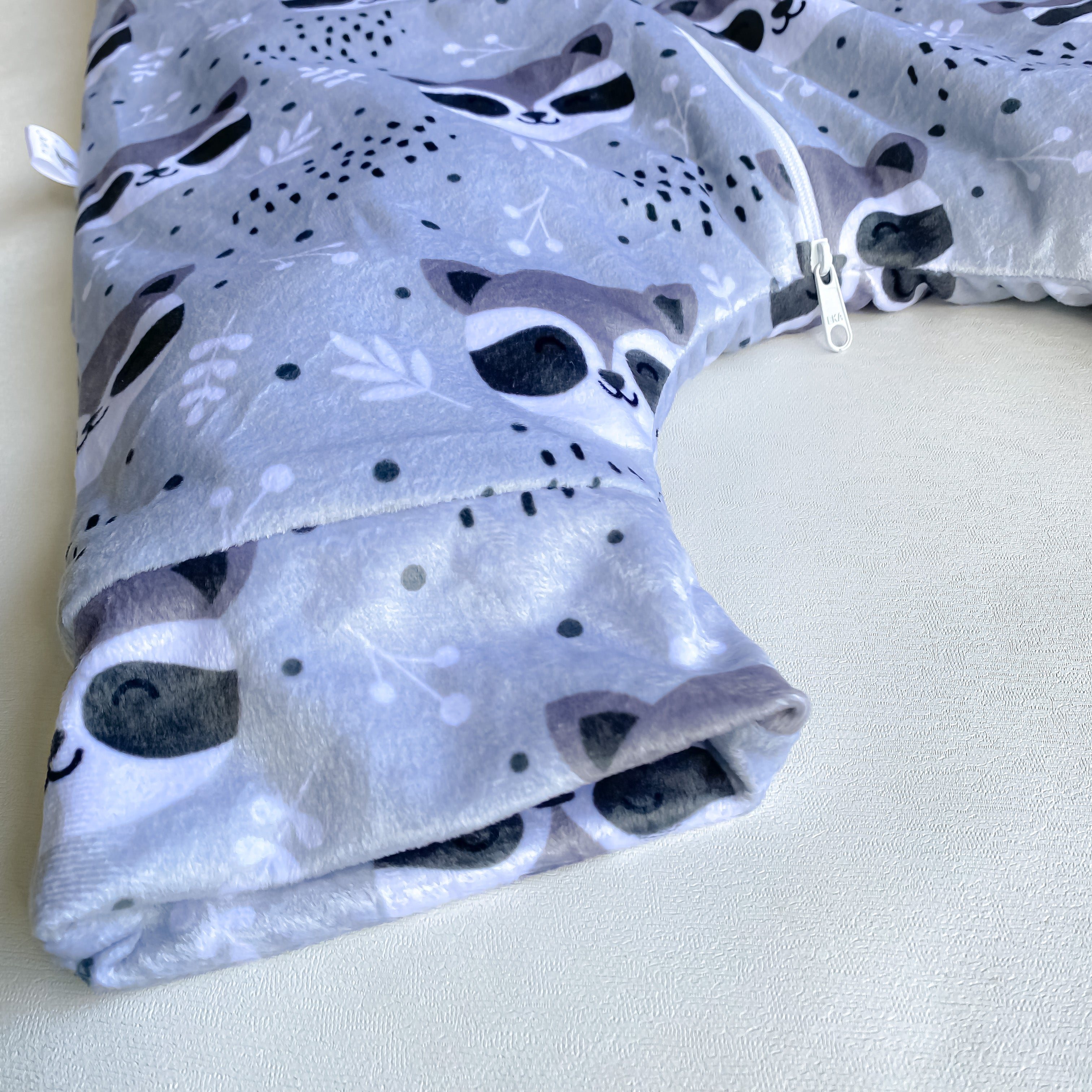 Sleeping bag para  bebé - Mapache