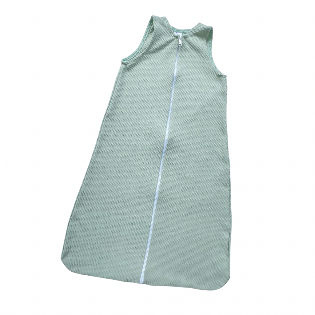 Sleeping bag para Recién Nacido Clima Cálido (0-6 meses) - Oliva