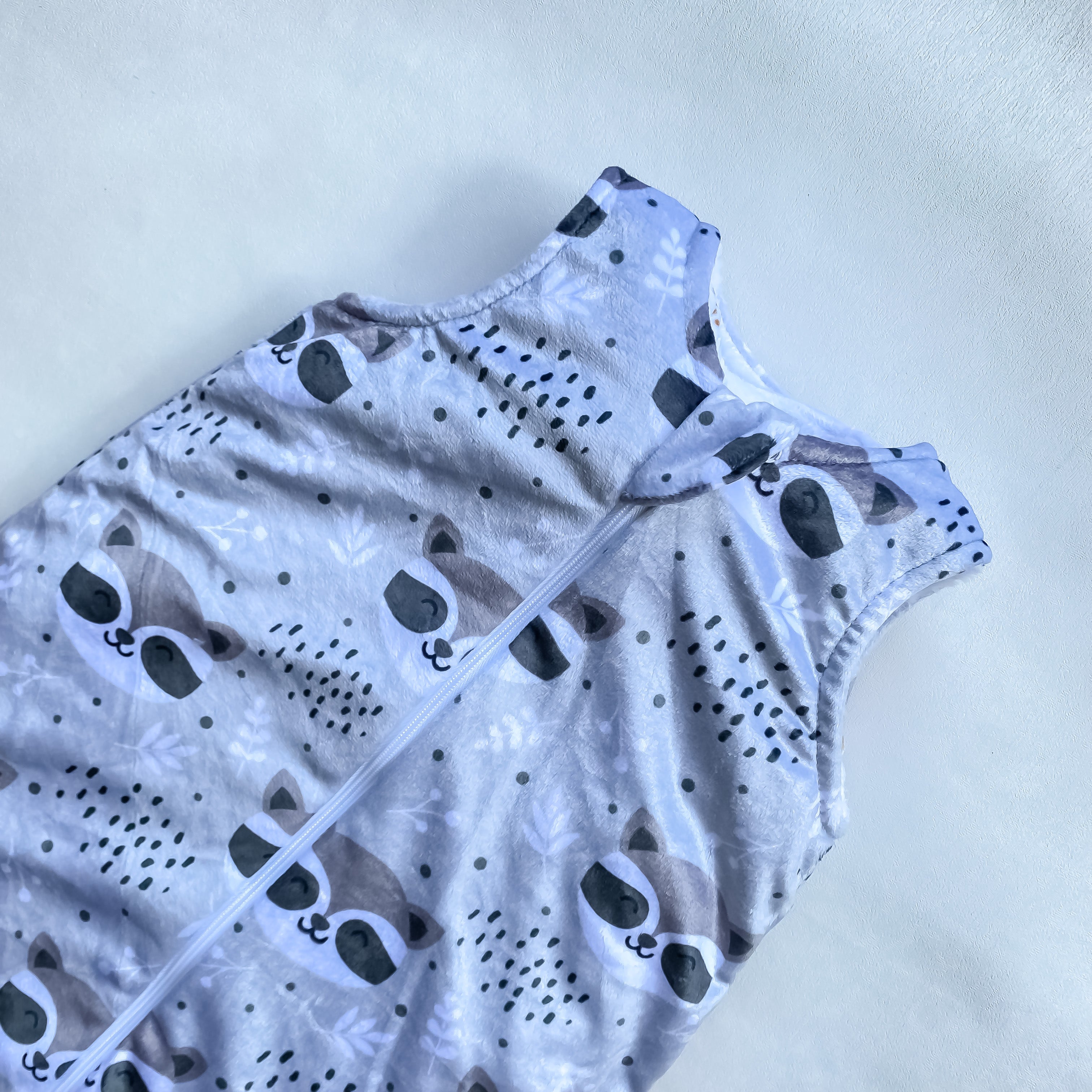 Sleeping bag para Recién Nacido (0-6 meses) - Mapaches