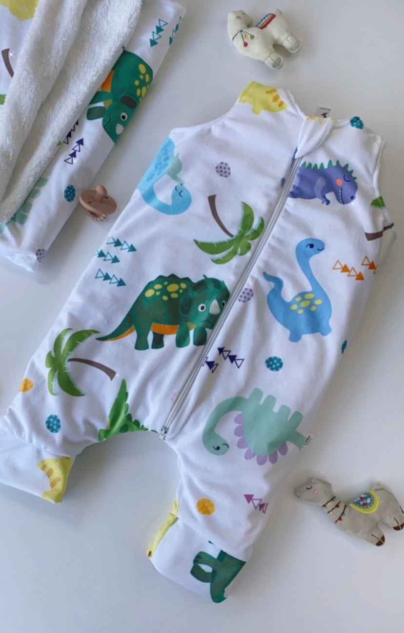 Sleeping bag para  bebé - Dinosaurios